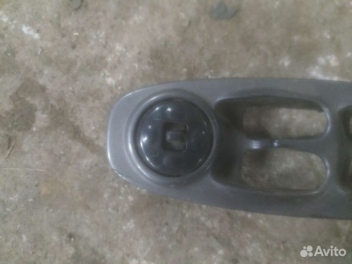 Джойстик зеркал Хендай Акцент