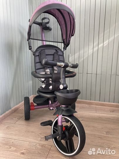 Трехколесный велосипед mccan M10