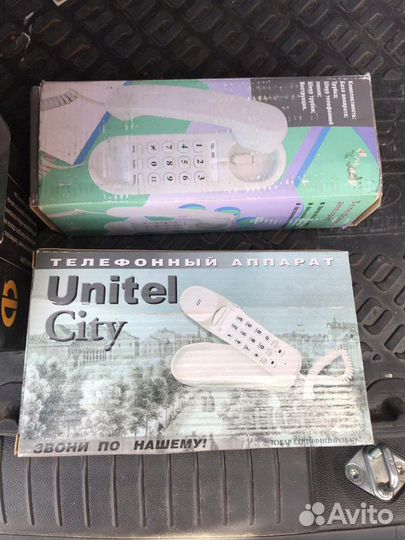 Телефон стационарный