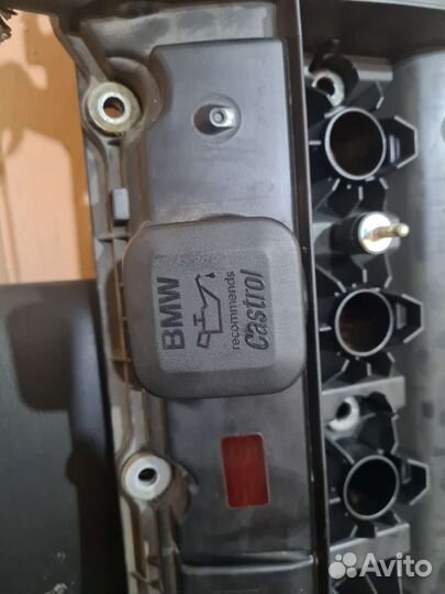 Клапанная крышка bmw m54b25 m54b30