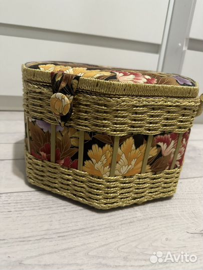 Короб для швейных принадлежностей