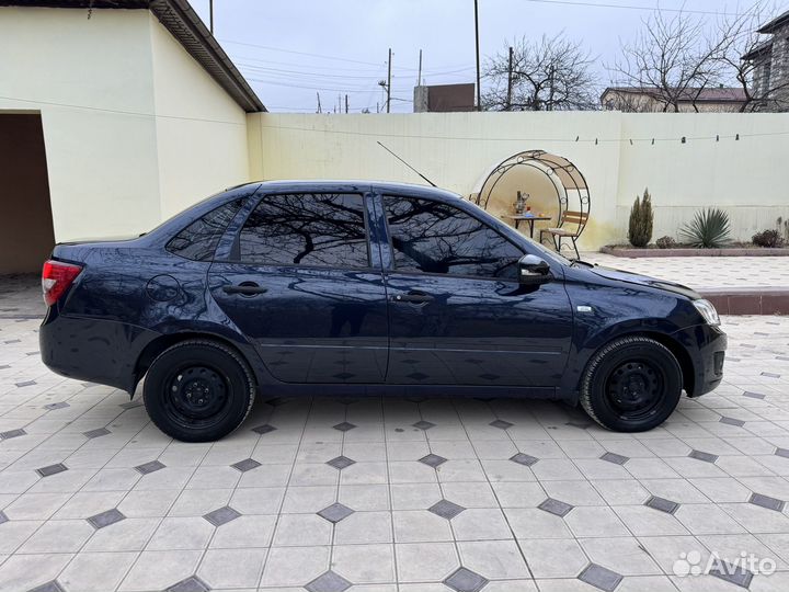 LADA Granta 1.6 МТ, 2014, 277 000 км