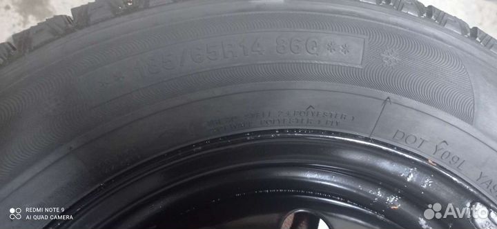 Kumho Solus SA01 Plus 185/65 R14