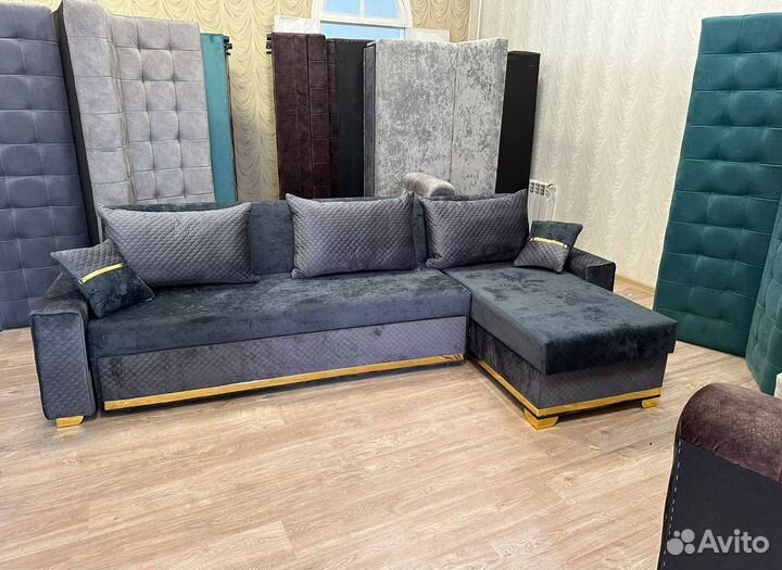 Диван угловой (не Б/У)