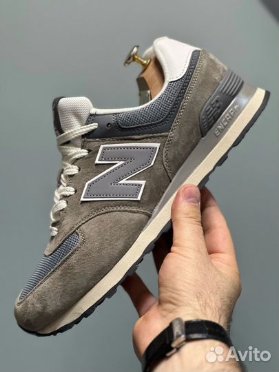 Кроссовки new balance 574 khaki мужские