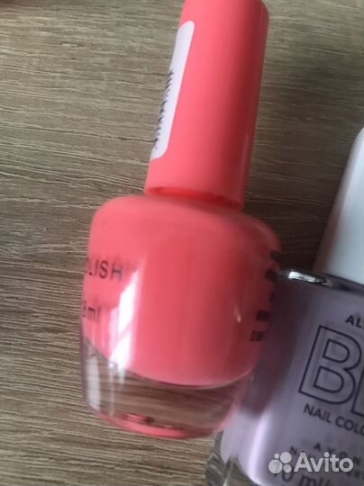 Лак для ногтей