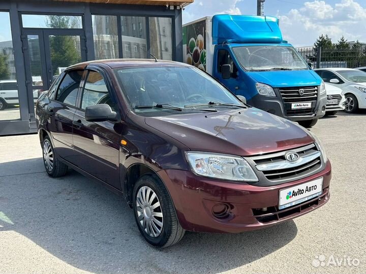 LADA Granta 1.6 AT, 2012, 169 784 км