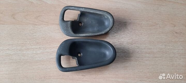 Накладки дверных ручек Митсубиси Либеро