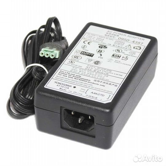 Блок пит. для принтера HP 0950-4397. Отп. в регион