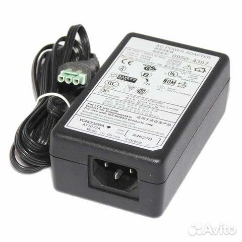 Блок пит. для принтера HP 0950-4397. Отп. в регион