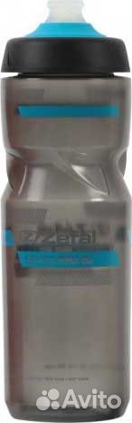 Фляга zefal sense PRO 80 серый Ana1757