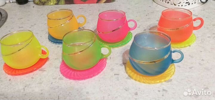 Чайный сервиз