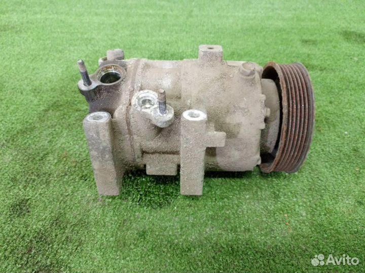 Компрессор кондиционера Hyundai Sonata 6 sedan 2