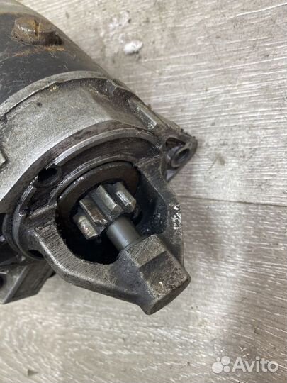 Стартер Hyundai Accent