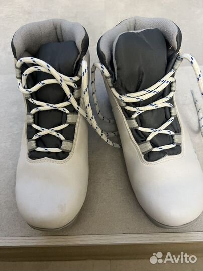 Лыжные ботинки nordway 36 размер