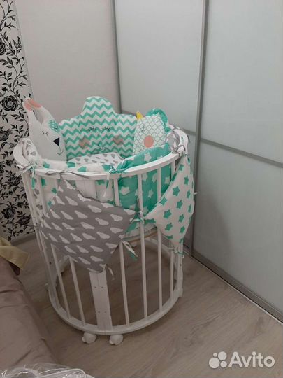 Кровать 7 в 1