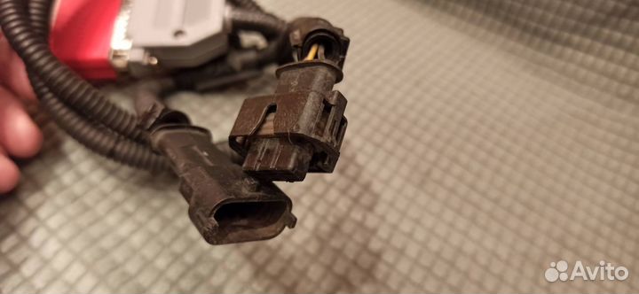 MS-Chip Блок увеличения мощности двигателя