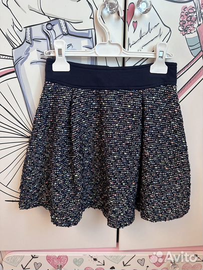 Юбка для девочки