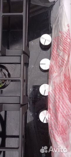 Газовая варочная панель