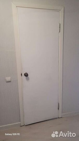 Двери межкомнатные