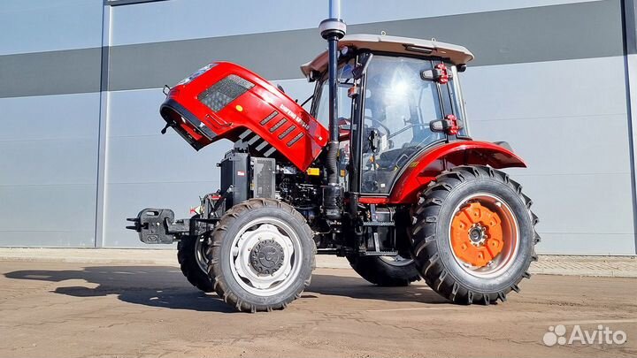 Трактор SHIFENG SF 904СBR, 2025