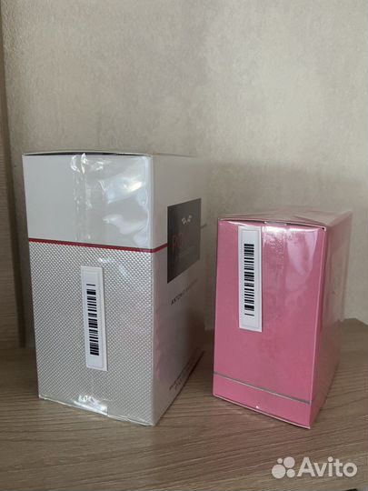 Оригинал. Женская туалетная вода Antonio Banderas