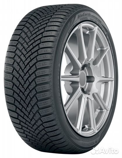 Yokohama BluEarth Winter V906 215/65 R16 98H