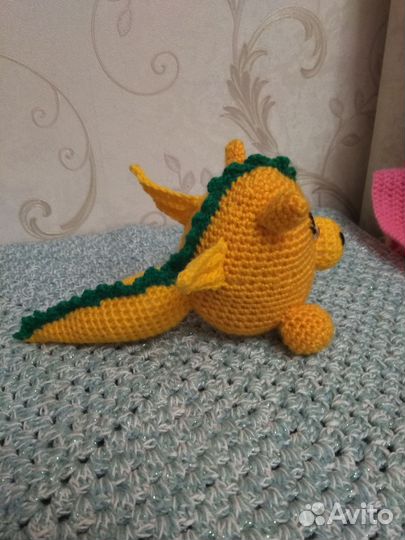 Игрушка Дракончик