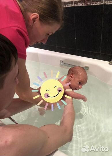 Грудничковое плавание