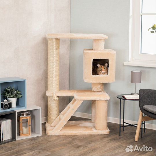 Домик для кошки trixie