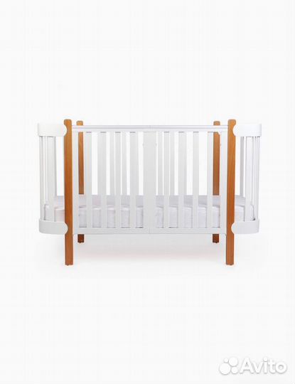 Кровать Хэппи Бэби Mommy Lux с расширением