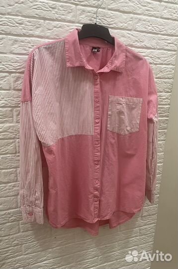 Рубашка женская хлопок р46