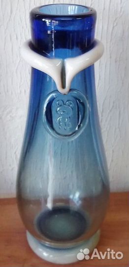 Редкая ваза олимпиада 80