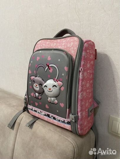 Рюкзак школьный across