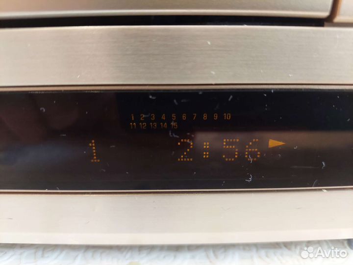 Музыкальный центр yamaha E400