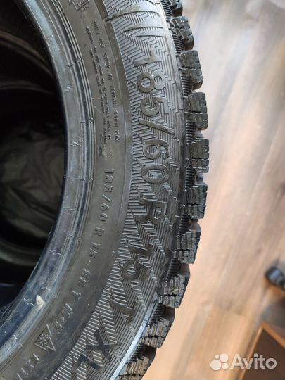 Gislaved Nord Frost 200 185/60 R15