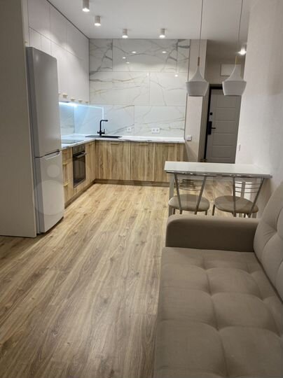 2-к. квартира, 45 м², 4/6 эт.
