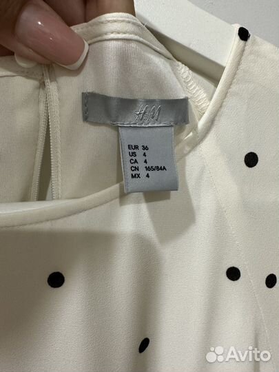 Платье женское H&M