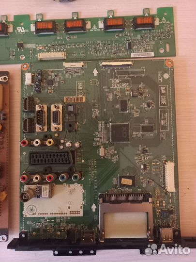 Запчасти от телевизора lg 32cs560