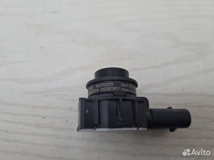 Парктроник Jeep Renegade 1 EJK 2016