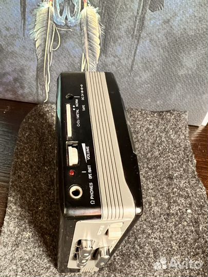 Кассетный плеер aiwa hs-g34 Japan
