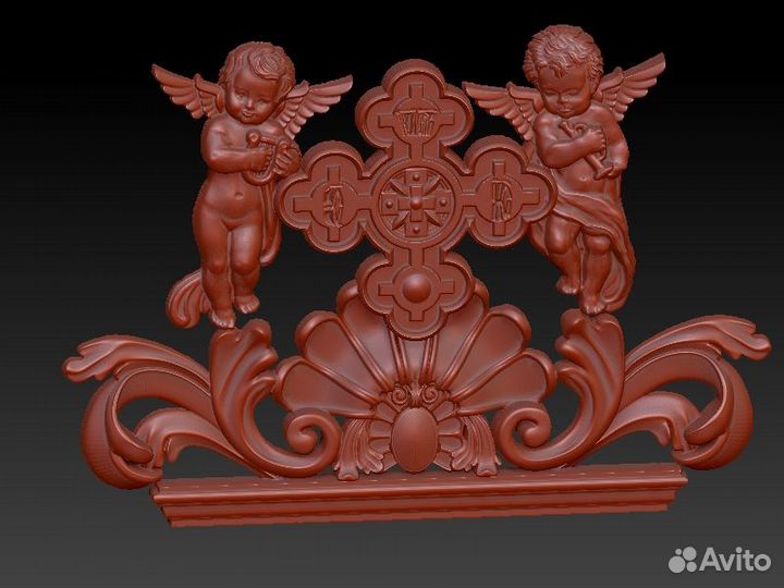 STL Иконы. Лучшая коллекция чпу макетов