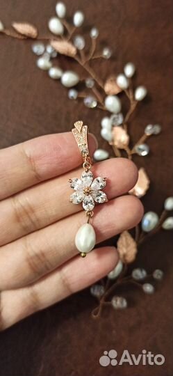 Украшение для волос