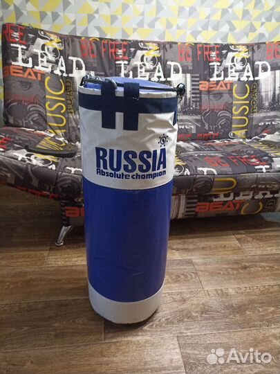 Боксерская груша 35 кг