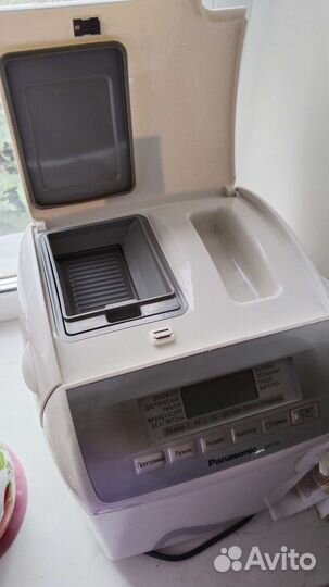 Хлебопечка panasonic sd-255