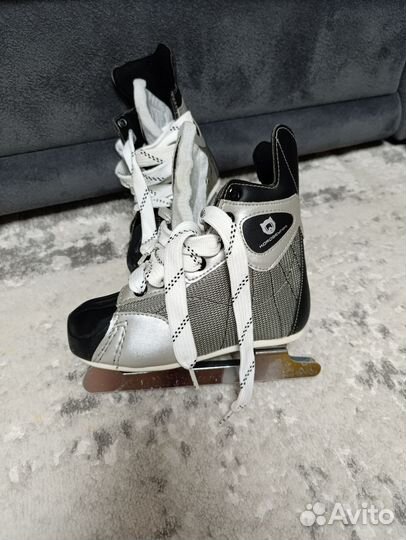 Коньки детские