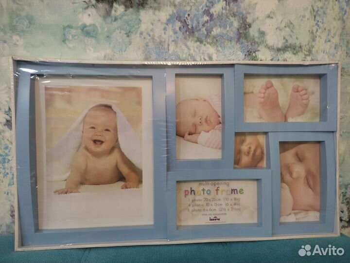 Фоторамки набор 5 штук