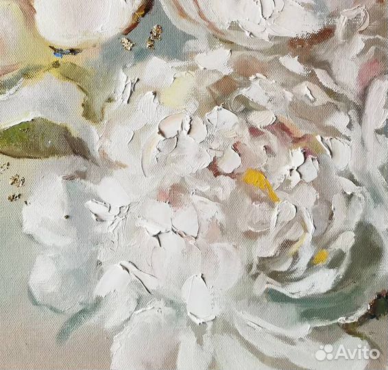 Картина маслом