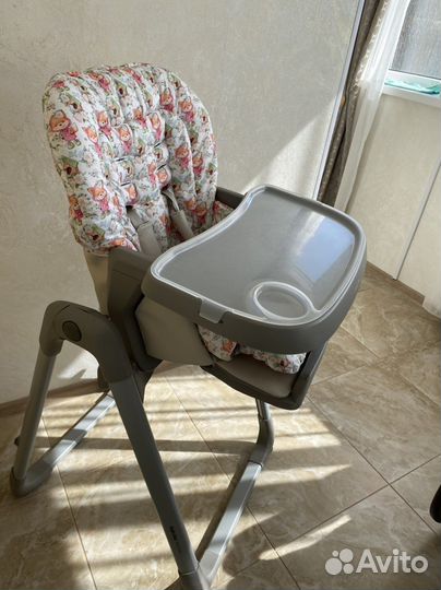 Детский стульчик для кормления