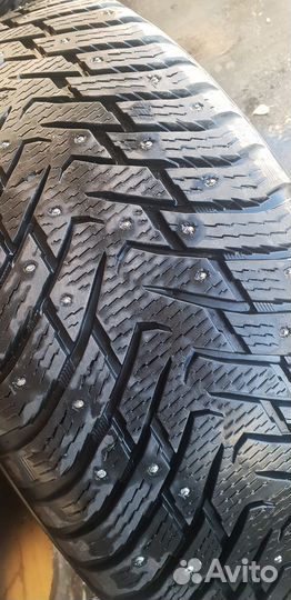 Nokian Tyres Hakkapeliitta 8 275/55 R19